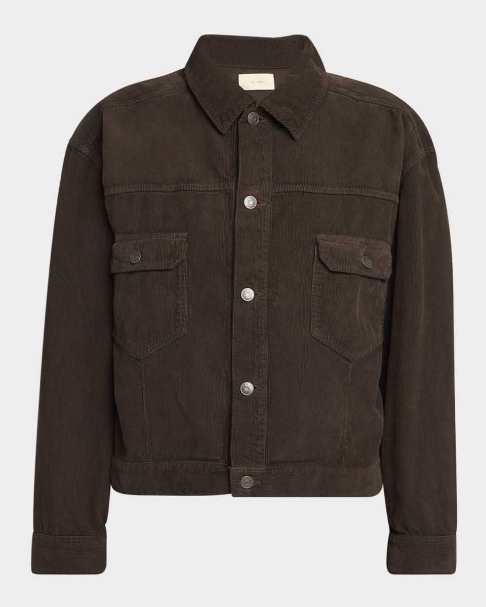 Ness Corduroy Jacket